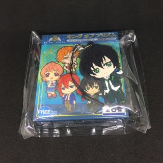 King of Prism Trading Rubber Strap 2nd Stage - Taiga Kougami