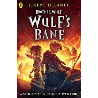 Wulfs Bane (The Spooks Apprentice: Brother Wulf) สั่งเลย!! หนังสือภาษาอังกฤษมือ1 (New)