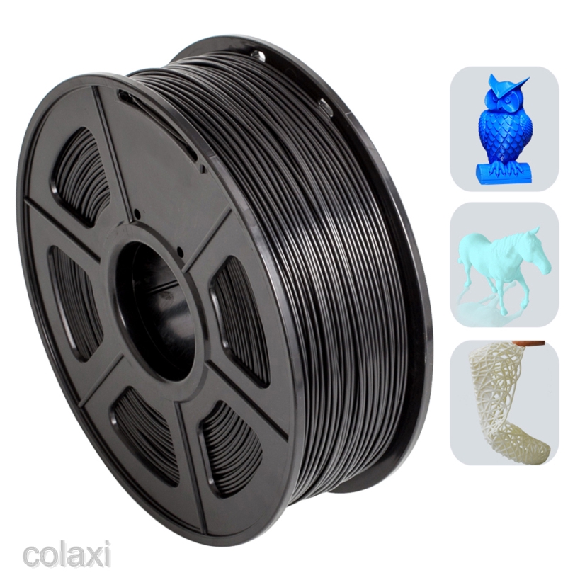 Sanlu 1.75mm Printing ABS Filament for 3D Printer No Bubble Low Shrinkage