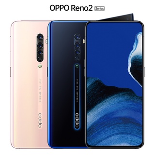 Oppo Reno 2 (Ram8/256GB) เครื่องใหม่มือ1,ศูนย์ไทย เคลียสตอค มีประกัน (Snapdragon 730G)