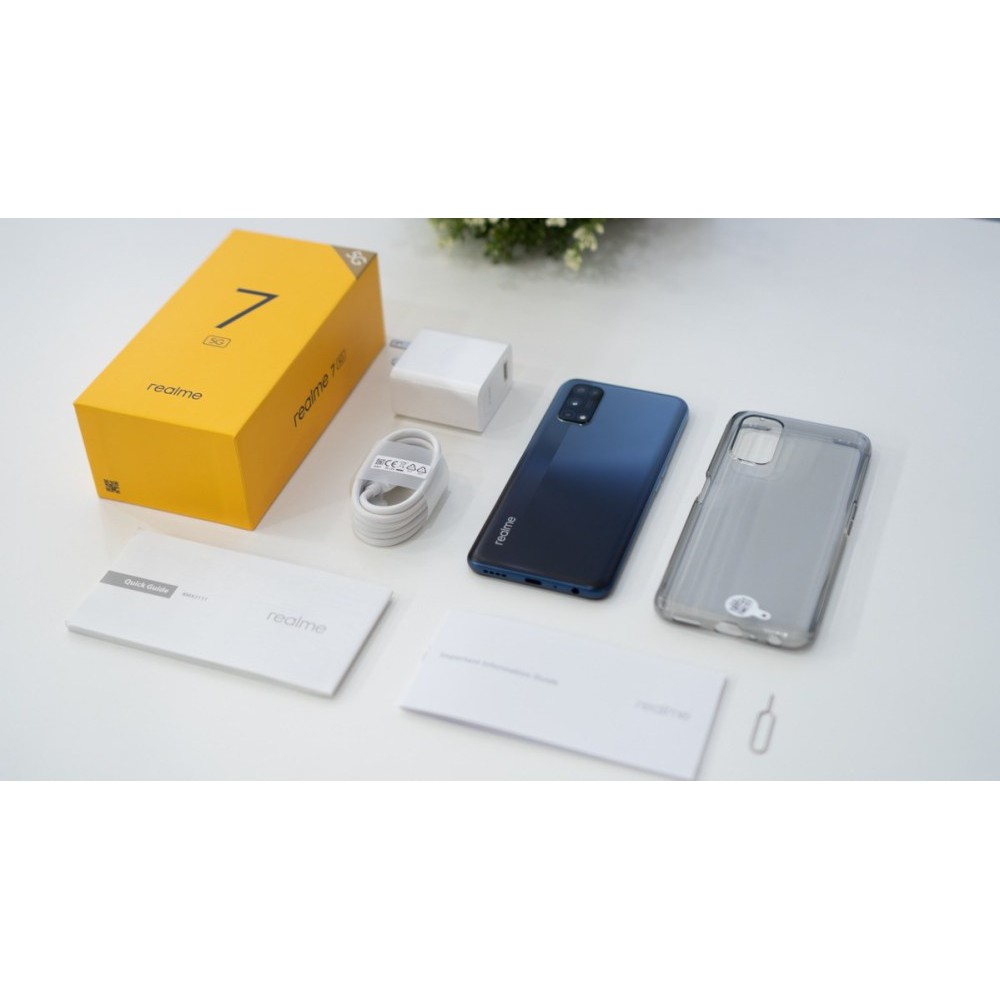 realme c7pro