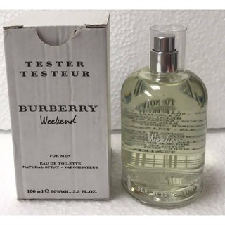 เทส Burberry Weekend men 100ml  • 1299฿ ส่งฟรีเทส Burberry Weekend men 100ml  • 1299฿ ส่งฟรีเทส Burberry Weekend men 100