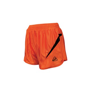 EGO SPORT EG4004 KIDS กางเกงวิ่งหญิง (เด็ก) สีส้ม
