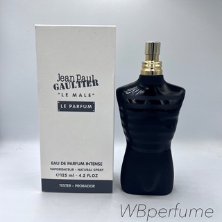 น้ำหอม แท้100% JEAN PAUL GAULTIER Le Male Le Parfum 125ml Tester