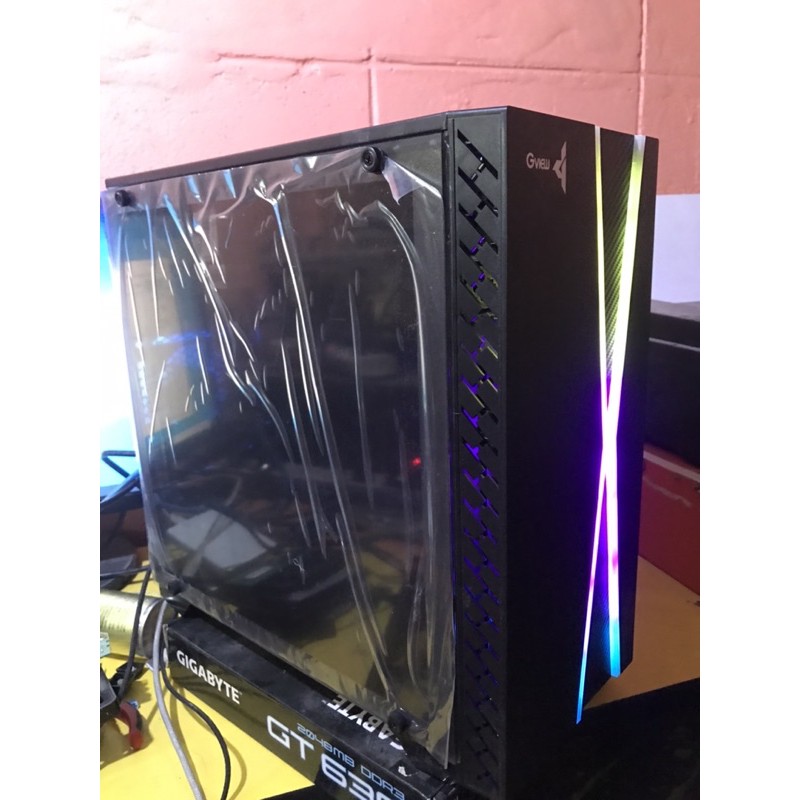 Pc i5-3570s  เล่นเกม สายประหยัด