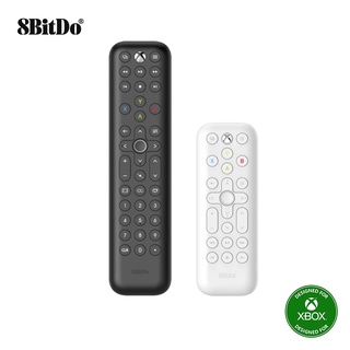 รีโมตสื่อ 8Bitdo สําหรับ Xbox One Xbox Series X และ Xbox Series S Console DVD Entertainment Multimedia Controle