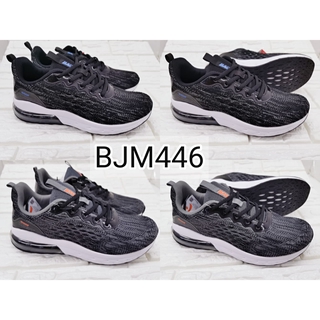 [ลิขสิทธิ์แท้] BJM446 รองเท้าผ้าใบ บาโอจิ ผู้ชาย