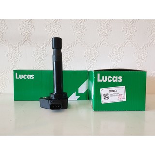 คอยล์ Lucas สำหรับ Honda Accord ปลาวาฬ เครื่อง 3.0  J30A ปี 03-08