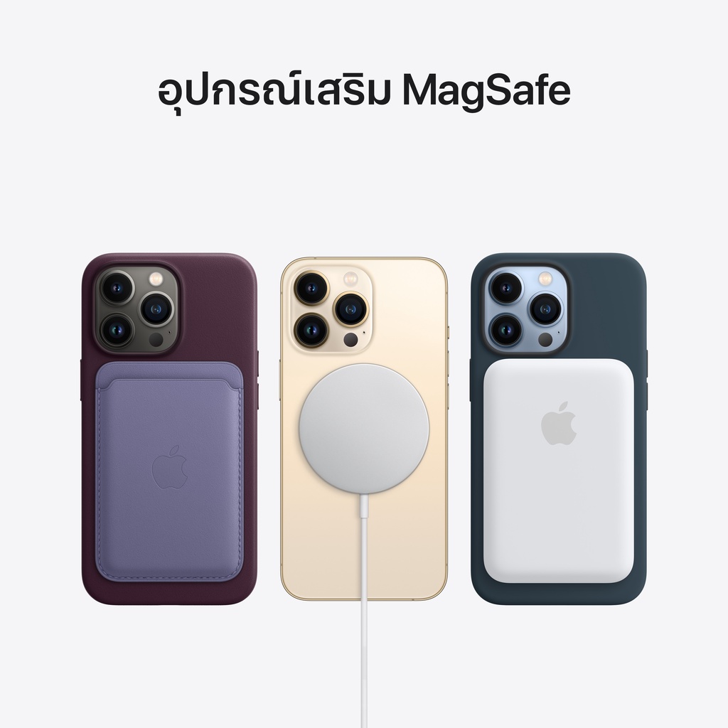 Apple iPhone 13 Pro Max หน้าจอ 6.7 นิ้ว #8