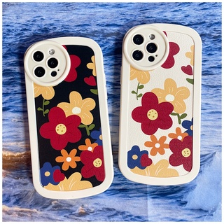 FOR XIAOMI 11LITE 12LITE REDMI 12C 10C 10 NOTE12 NOTE11 NOTE10 NOTE9 NOTE 8 NOTE7 S 9 8 7 10A 9C 9A 9T K40 POCO M5 M5S F3 X3 M3 PRO hua oval soft case