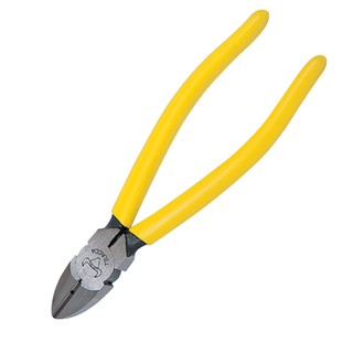 คีมปากเฉียง ขนาด 5 นิ้ว ซึโนดะ CN-125S Diagonal cutting pliers 5 inch Tsunoda CN-125S