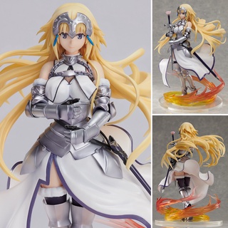 ฟิกเกอร์ Fate Apocrypha Grand Order เฟท อโพคริฟา แกรนด์ออเดอร์ Ruler La Pucelle รูเลอร์ Jeanne dArc Guren no Seijo