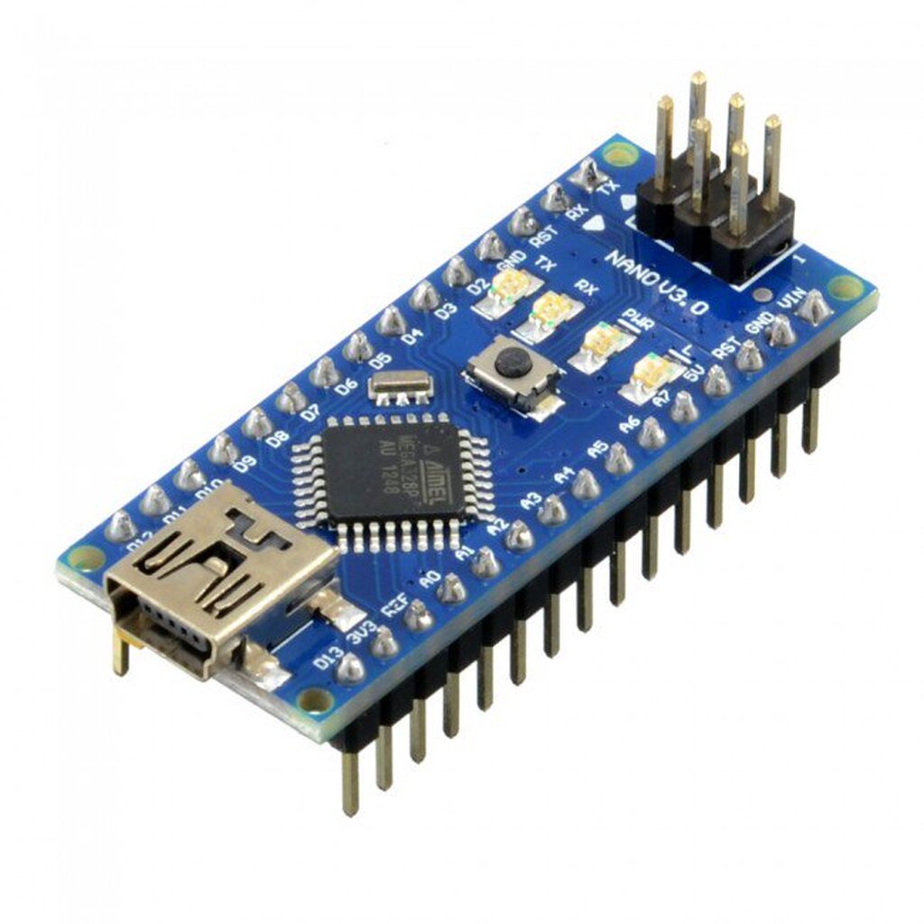 Arduino Nano 3.0 รุ่นใหม่ CH340