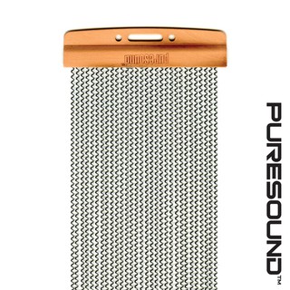 Puresound™ Super 30 สายสแนร์ แส้สแนร์ 14 นิ้ว แบบ 30 เส้น รุ่น S1430 (30-String Snare Wire) ** Made in USA **