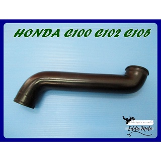 HONDA C100 C102 C105 INTAKE PIPE  // ยางท่อไอดี