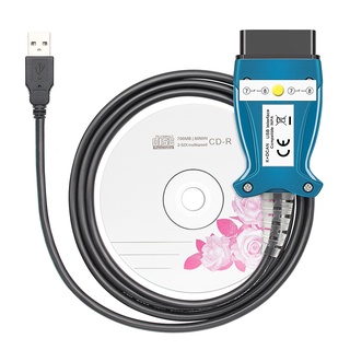 สวิตช์กด PCB สีขาว สีฟ้า สําหรับ BMW FT232RL 9241