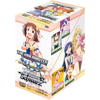 Weiss schwarz [SINGLE CARD] [IM/S21]Anime Idol Master Booster Box