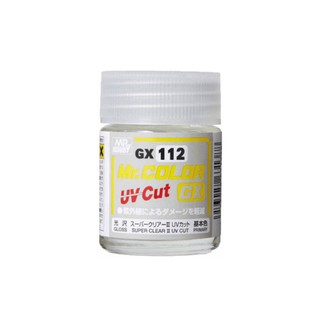 Mr.Color GX112 UV Cut Gloss