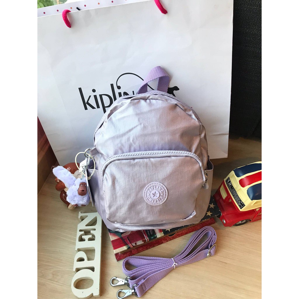 Kipling Kaopin Mini Backpack Woman’s กระเป๋าเป้สะพายรุ่นใหม่