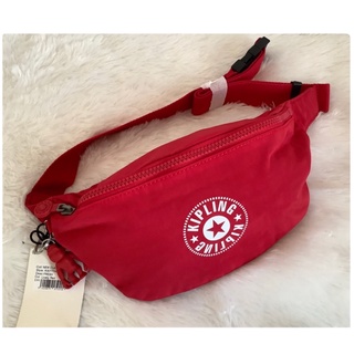 Kipling Fresh @ Lively Red (เบลเยี่ยม) ของแท้