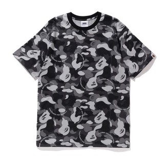 เสื้อยืดแขนสั้น COMME des GARCONS OSAKA x BAPE TEE#3