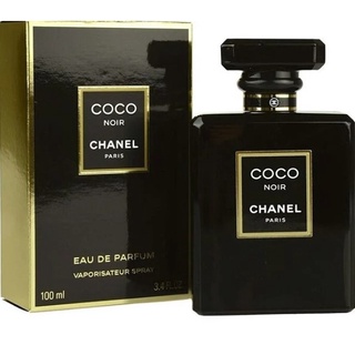 ของแท้!!! CHANEL Coco Noir EDP for women 100ml กล่องเทสเตอร์ ของใหม่ (พร้อมส่งค่ะ)