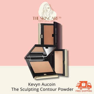 TheSkincare.TH | Kevyn Aucoin The Sculpting Contour Powder คอนทัวร์ หน้าผอม