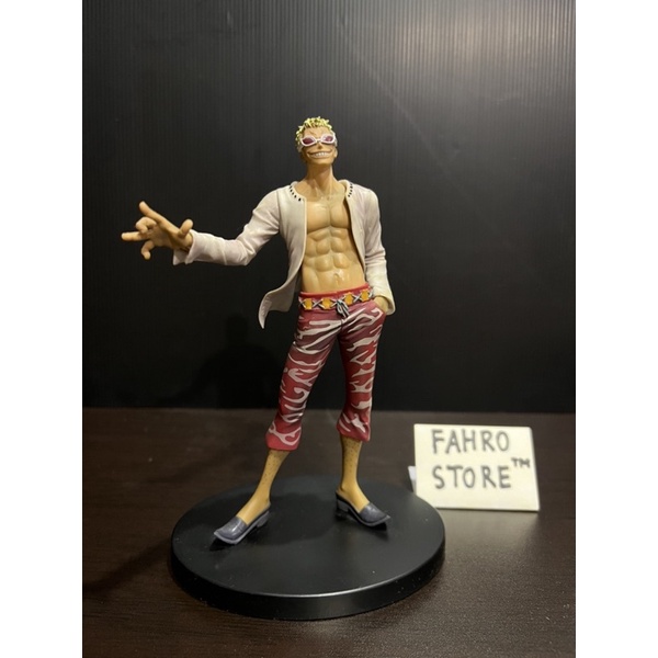 โมเดล One Piece - Doflamingo