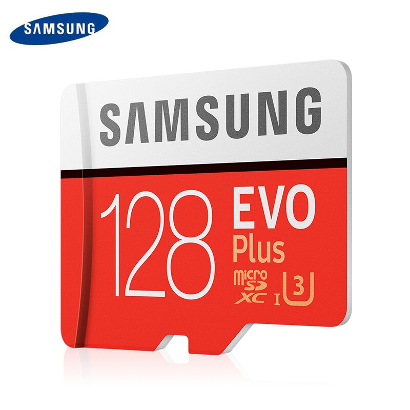 SAMSUNG Memory Card Micro SD 32GB 64GB 128GB 256GB 512GB Grade EVO Class 10 C10 TF SD Cards