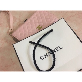 กระเป๋าสตางค์ chanel มือสอง ขายต่อถูกๆ