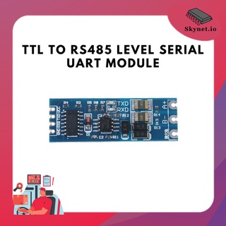 TTL to RS485 level serial UART module