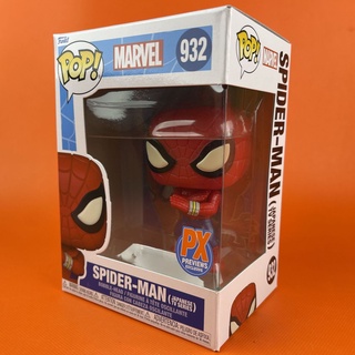 Funko POP Spider Man Japanese TV Series PX Exclusive 932