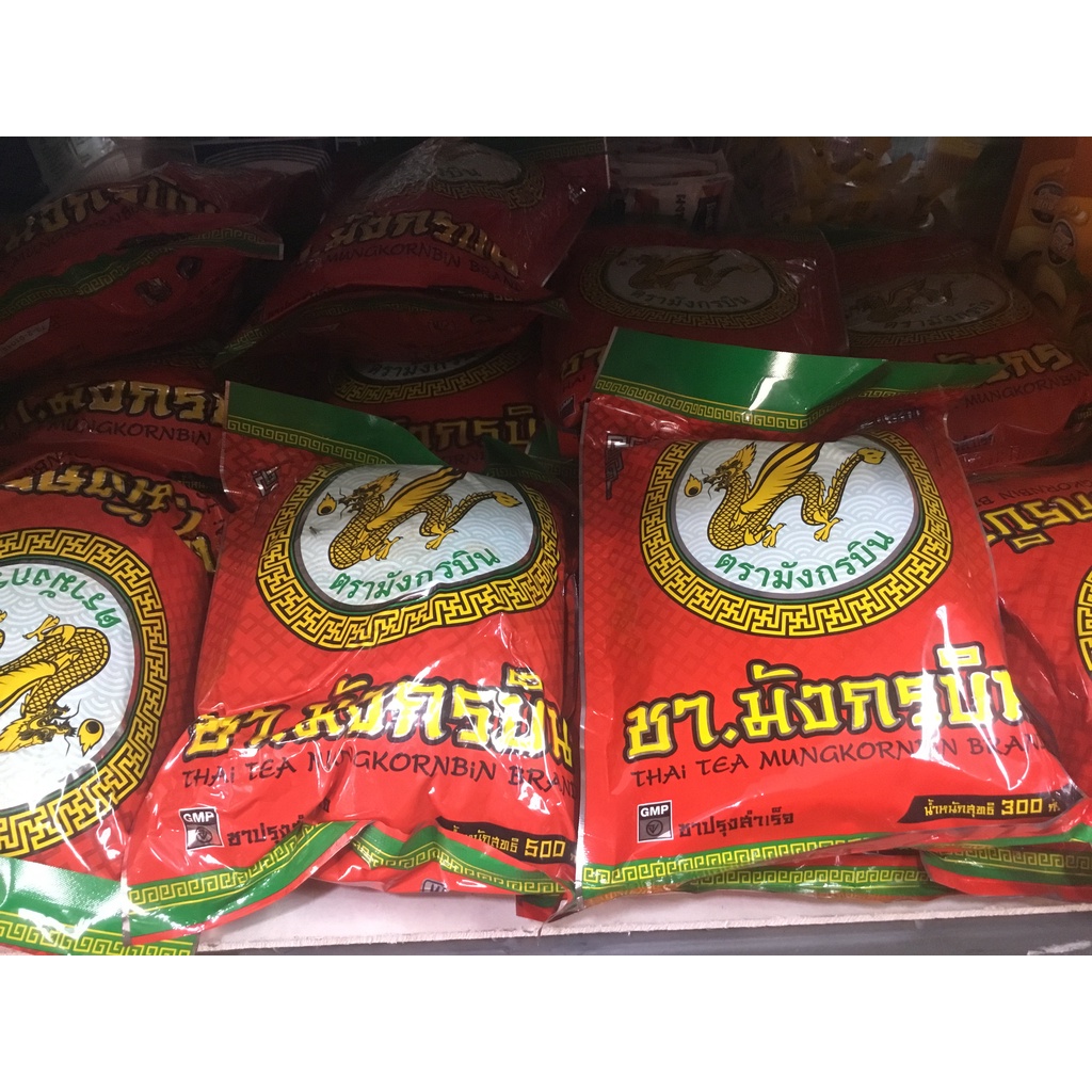 ชามังกรบิน น้ำหนักสุทธิ300,500กรัม