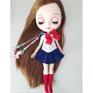 For Blythe รับทำสลีปอาย ร้อยสายลูกปัด ตุ๊กตาบลายธ์นีโอ (ส่งตุ๊กตามาเอง)