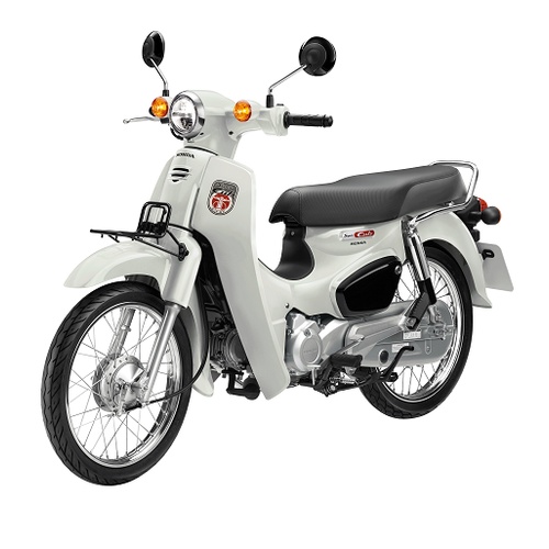 ฝาครอบไฟหน้า SUPER CUB 2021สีโครมเมียม super cub 2021 เฟรม super cub 2021 อะไหล่มอไซต์ฮอนด้า อะไหล่เบิกศูนย์