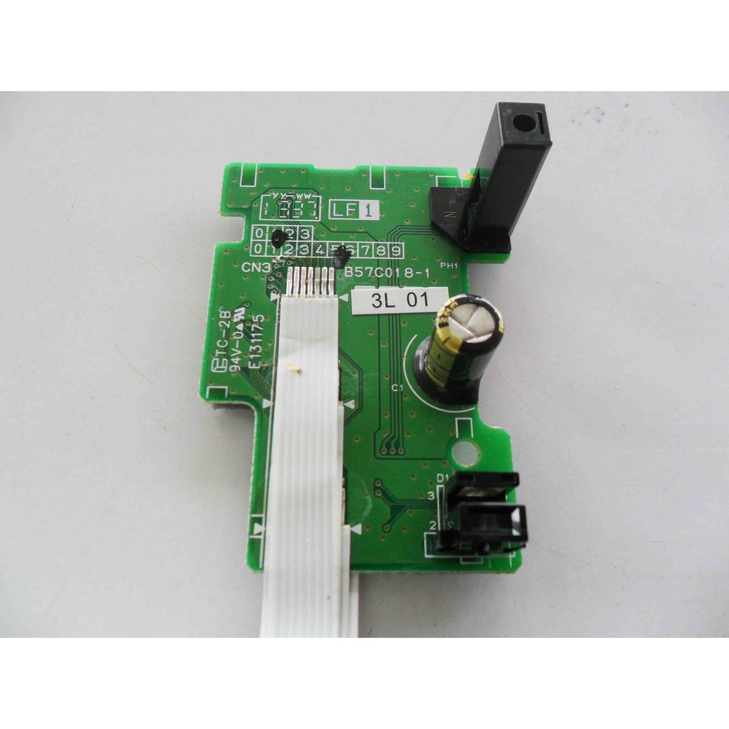 ชุด ENCODER CIRCUIT BROTHER MFC-J430W DCP-J525W ของมือ 2