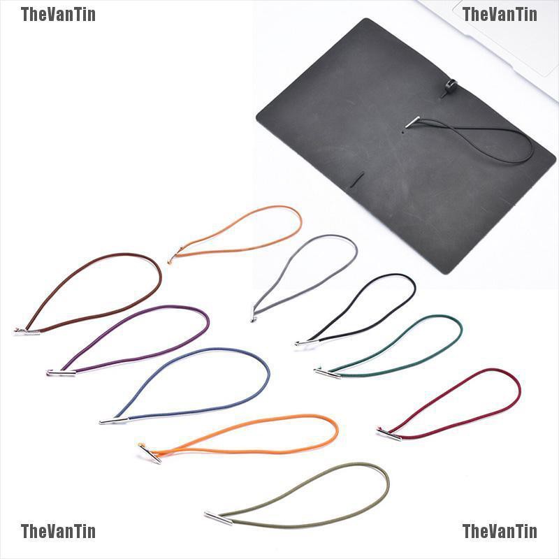 TheVanTin 1Pc Repair rubber band notebook accessory elastic string