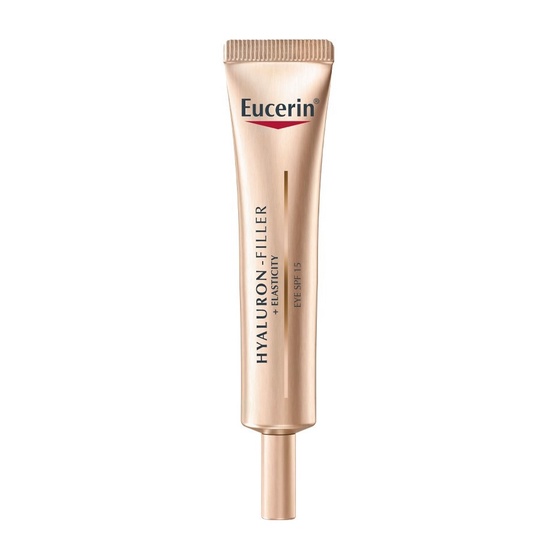 Eucerin Radiance Lift Filler Eye Cream ยูเซอริน บำรุงรอบดวงตา ยกกระชับผิว ขนาด 15 ml 16641
