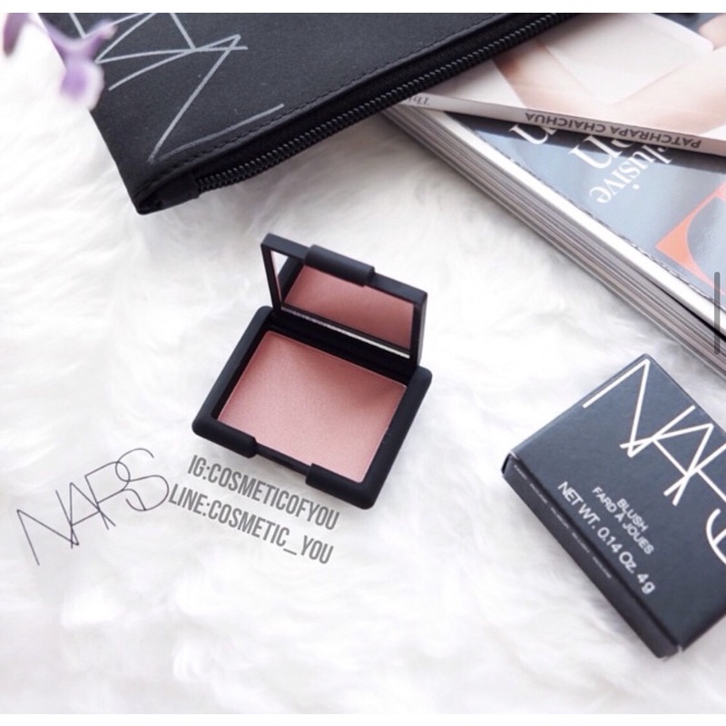 Nars Blush on Orgasm