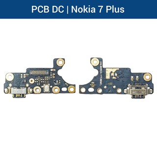 แพรชาร์จ | บอร์ดชาร์จ | Nokia 7 Plus | PCB DC | LCD MOBILE