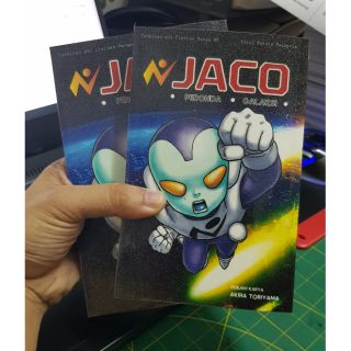 มังงะ: Jaco (ปกใหม่ 2020) Bahasa Melayu