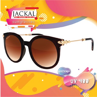 JACKAL SUNGLASSES LADY แว่นกันแดดผู้หญิง รุ่น JSL006