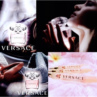 น้ำหอมการบินไทย กลิ่น 🎀น้ำหอม Versace Bright Crystal🎀