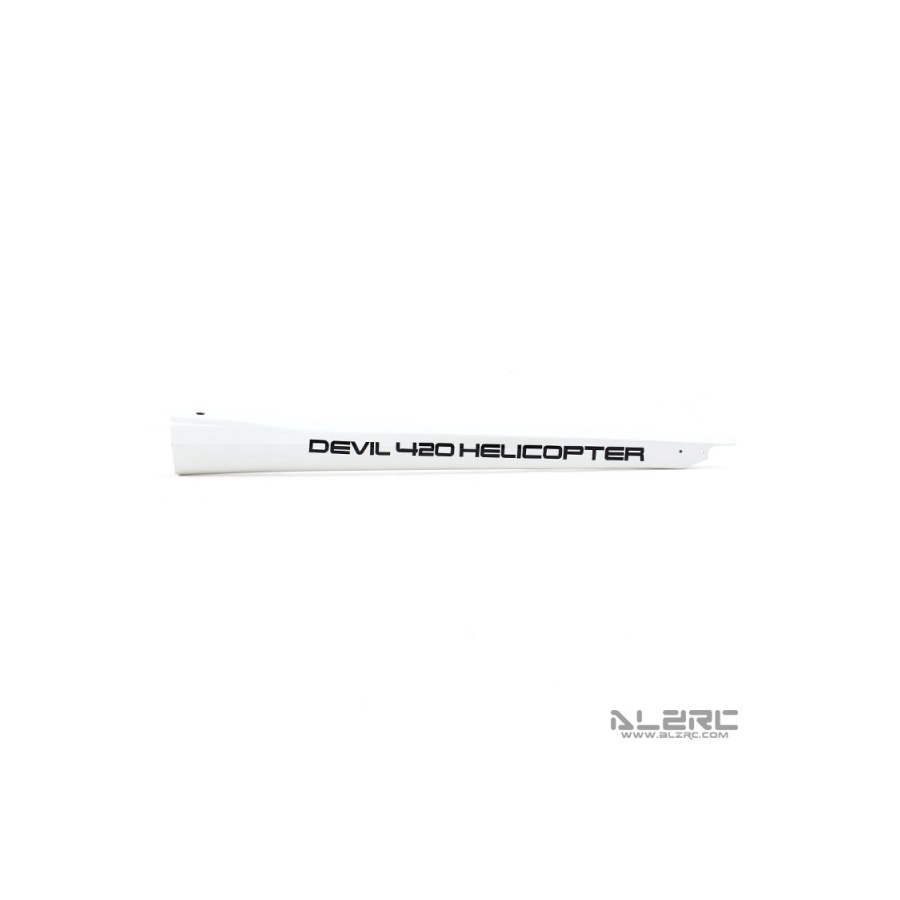 Alzrc - Devil 420 FAST Carbon Fiber Painting Tail Boom - P