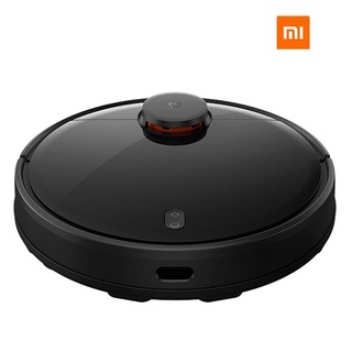 Xiaomi Mijia Robot Vacuum รุ่น Mop P - สีดำ