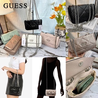 Guess Small Sling Bag กระเป๋าสะพายใบมินิน่ารัก 🔥