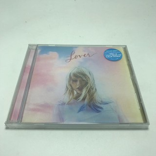 อัลบั้มซีดี Taylor Swift Lover (HZ01)