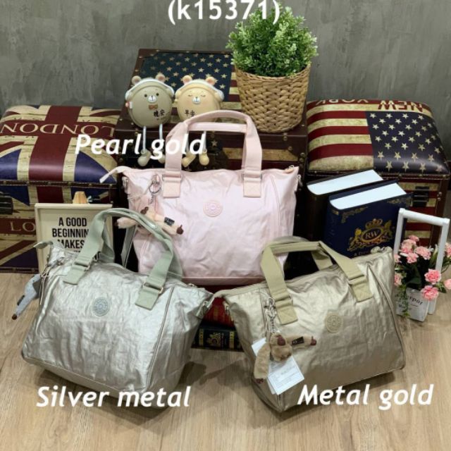 กระเป๋าถือ/สะพายข้าง Kipling women’s amiel handbag (k15371)