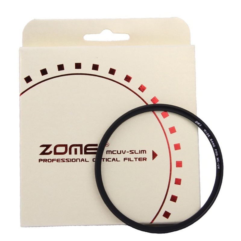 ZOMEI 30.5-82mm IR Filter 950NM X-Ray Infrared Filter F/ Canon Nikon Sony DSLR