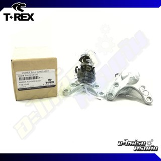 ลูกหมากปีกนกล่าง TREX สำหรับ FORD RANGER, MAZDA FIGHTER 4X4 98-06 (TXB-1542)